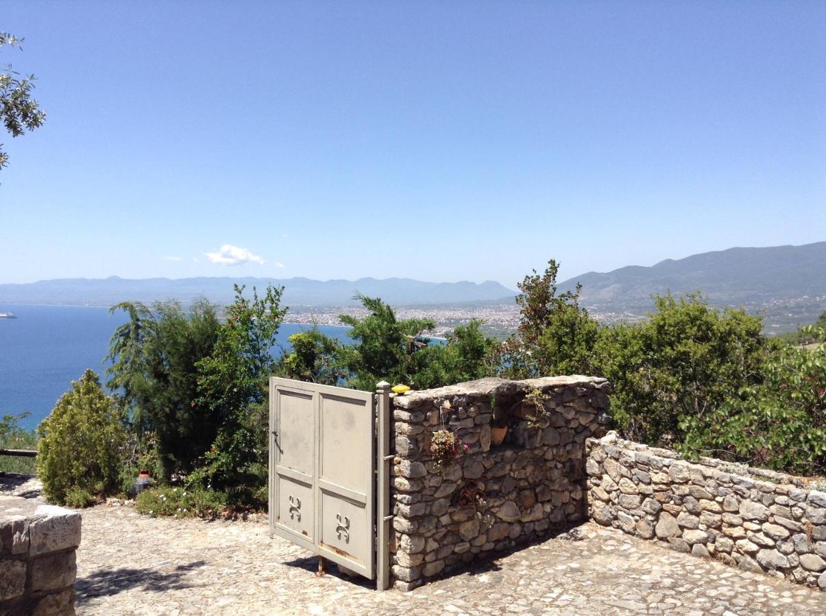 Unique View Apartment Kalamata Exterior foto