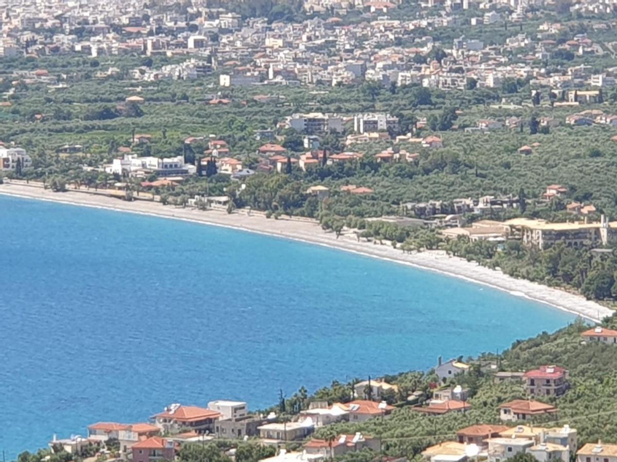 Unique View Apartment Kalamata Exterior foto
