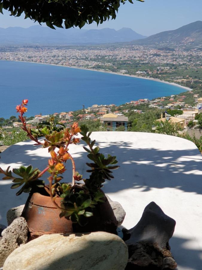 Unique View Apartment Kalamata Exterior foto
