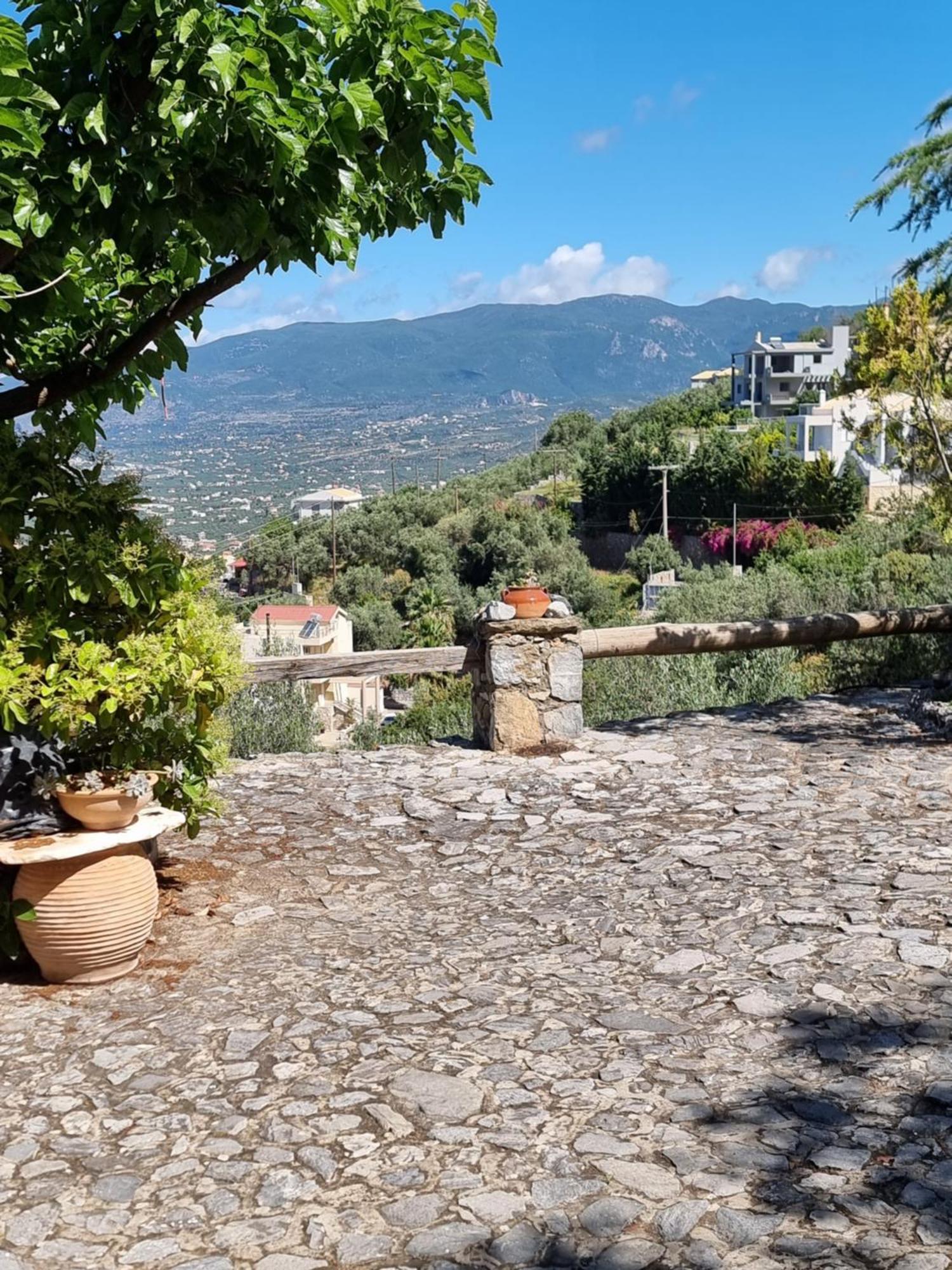 Unique View Apartment Kalamata Exterior foto