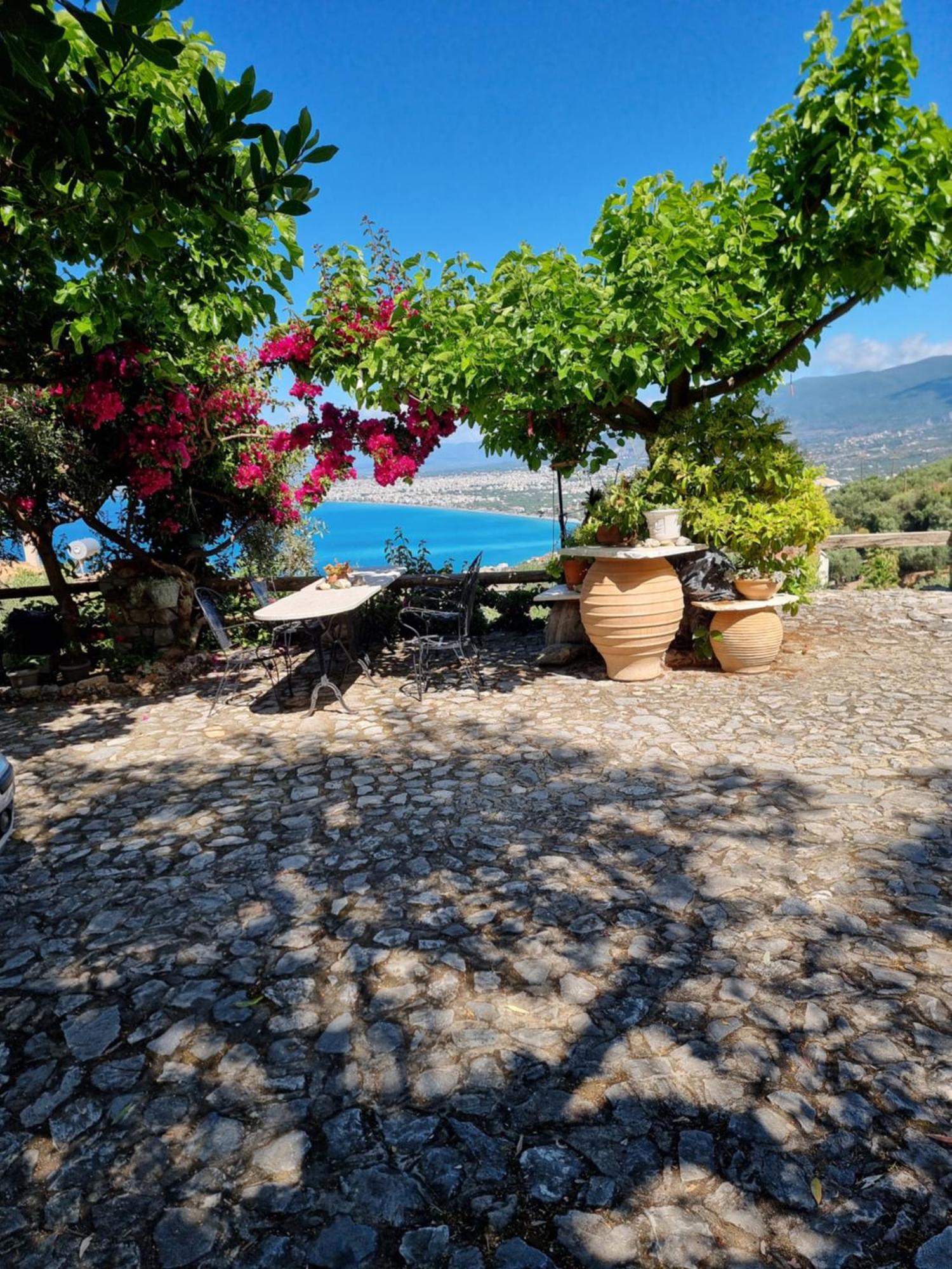 Unique View Apartment Kalamata Exterior foto